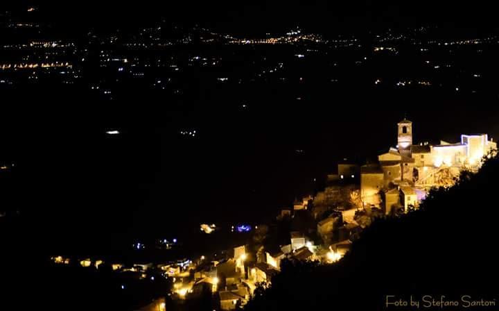 La Casetta Dei Desideri Poggio Bustone Exterior foto
